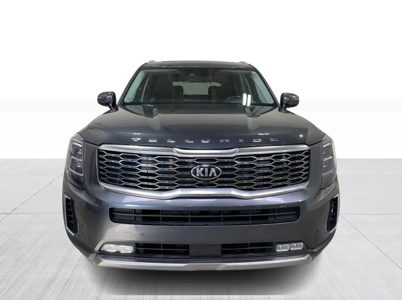 Kia Telluride снимка Kia Telluride
