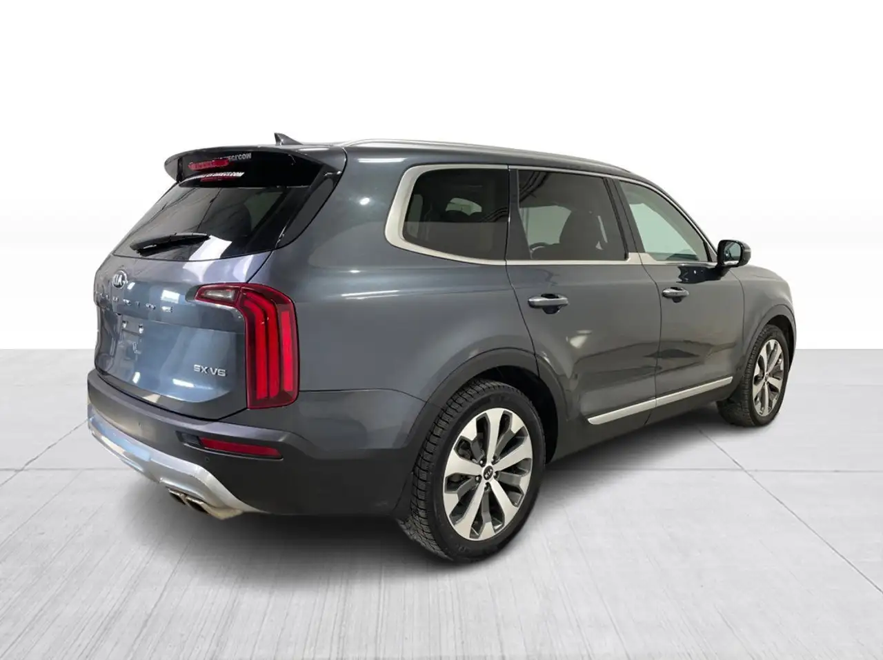 Kia Telluride снимка Kia Telluride