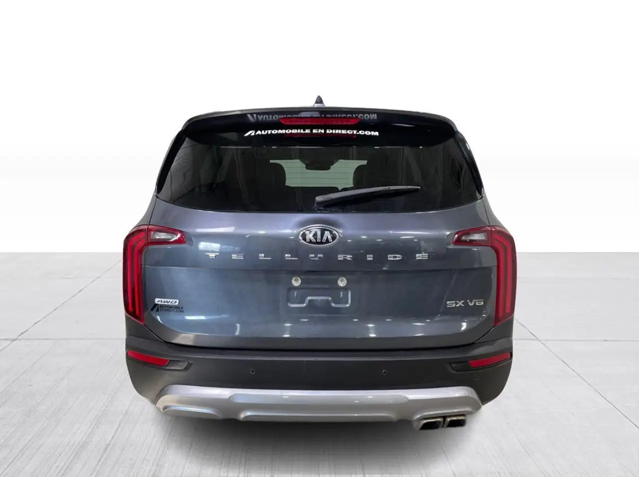 Kia Telluride снимка Kia Telluride