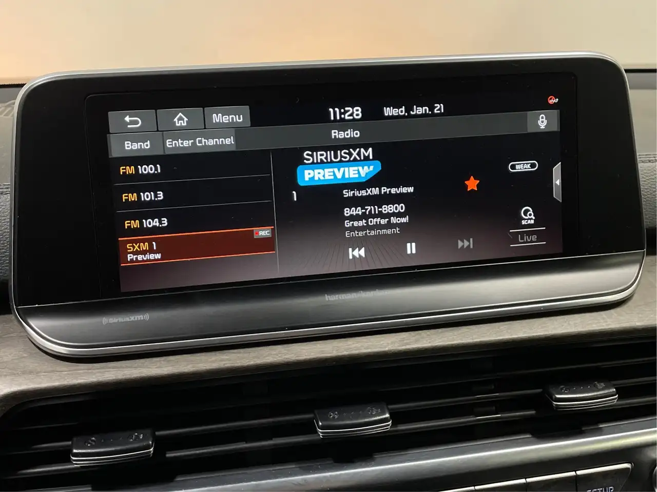 Kia Telluride снимка Kia Telluride
