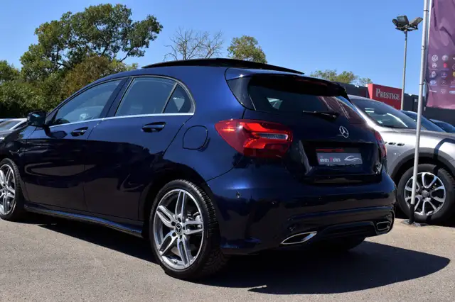 Mercedes-Benz A view 3