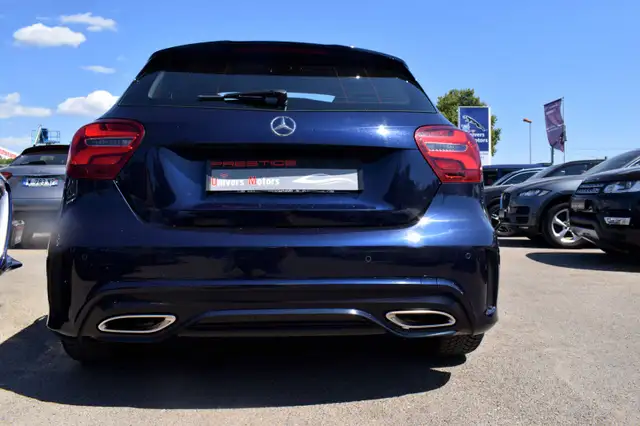 Mercedes-Benz A view 5