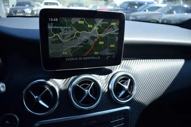 Mercedes-Benz A view 15