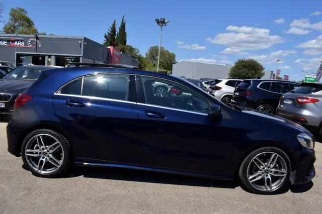 Mercedes-Benz A view 10