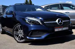 Mercedes-Benz Classe A 200 D FASCINATION 4MATIC 7G-DCT