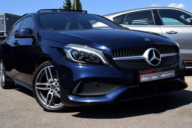 Mercedes-Benz A main image