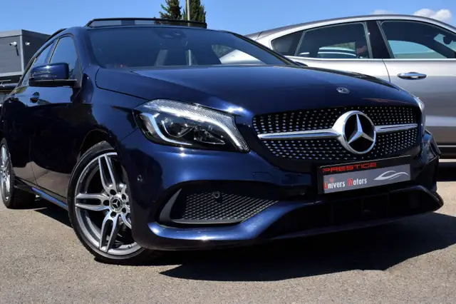 Mercedes-Benz A view 8