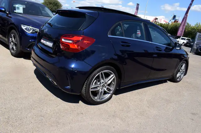 Mercedes-Benz A view 6
