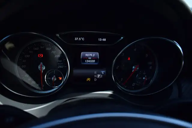 Mercedes-Benz A view 14