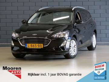 Wagon 1.0 EcoBoost 126PK Automaat Titanium X Busin
