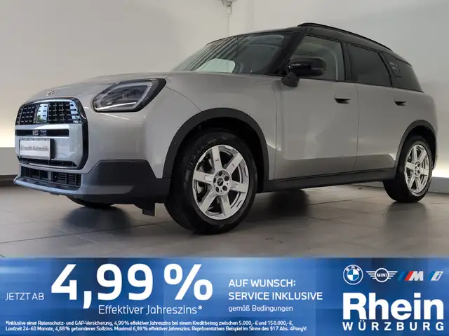 MINI Cooper SE Countryman C DAB/Pano/H&K
