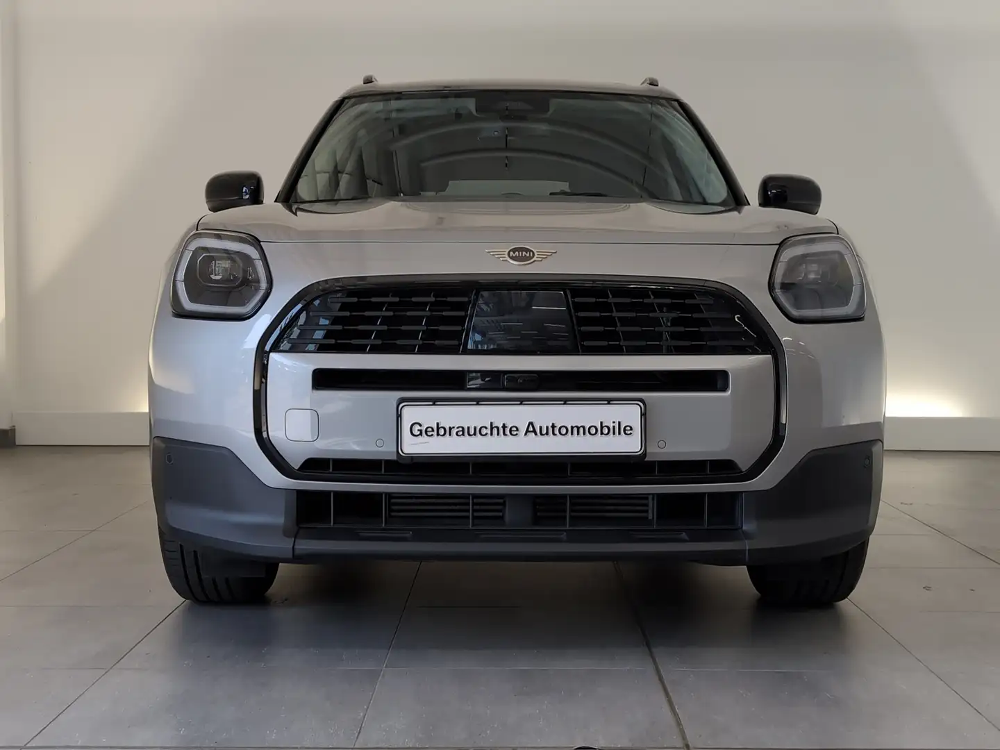 MINI Cooper SE Countryman C Argento - 2