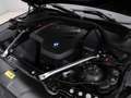 BMW 530 5 Serie 530e Sedan M-Sport Hybrid Black - thumbnail 4
