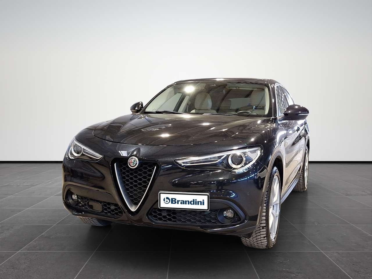 Alfa Romeo Stelvio 2.2 Turbo Executive