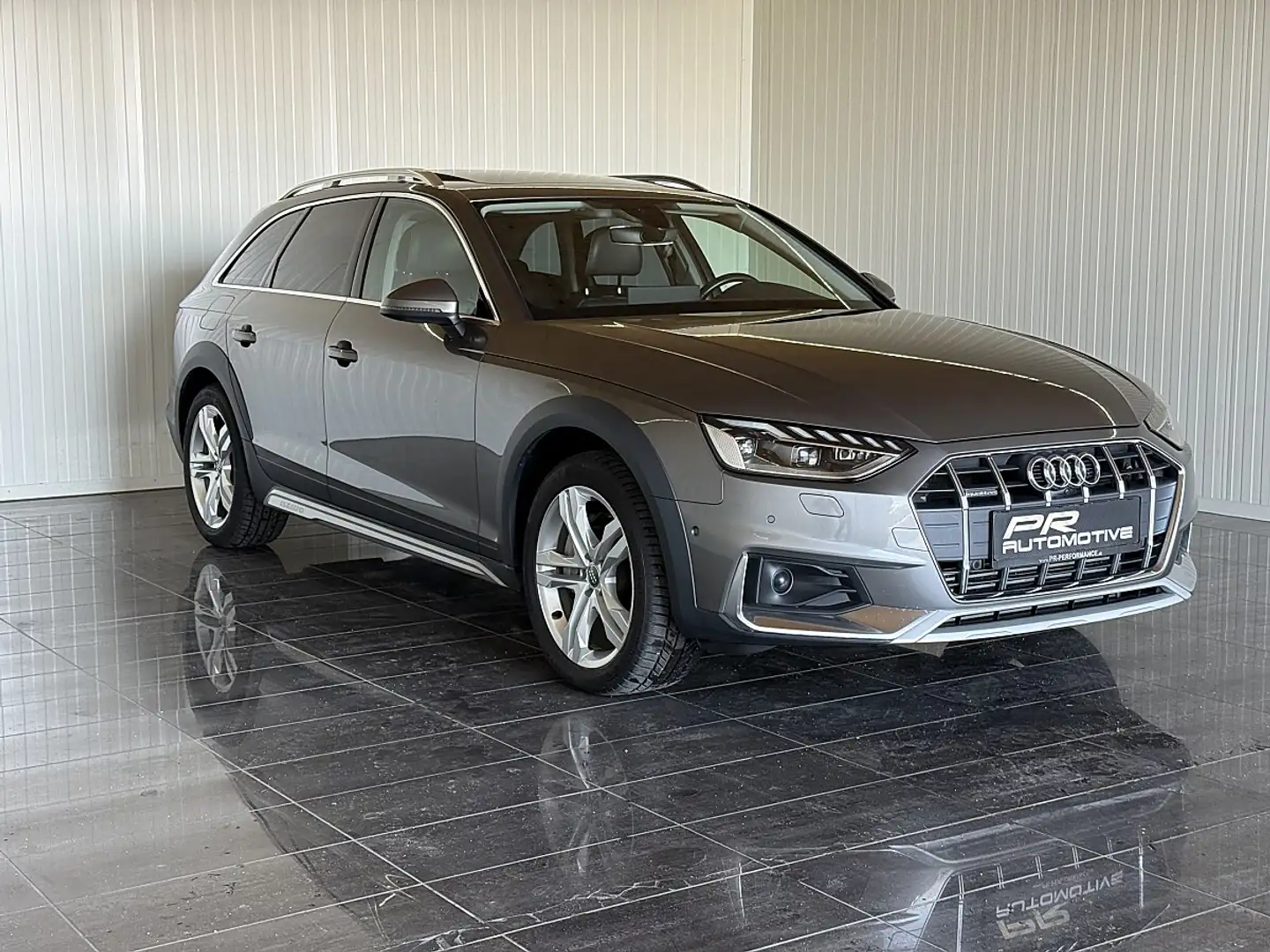 Audi A4 allroad A4 Allroad quattro 45 TDI quattro S-tronic *B&O... Grau - 2