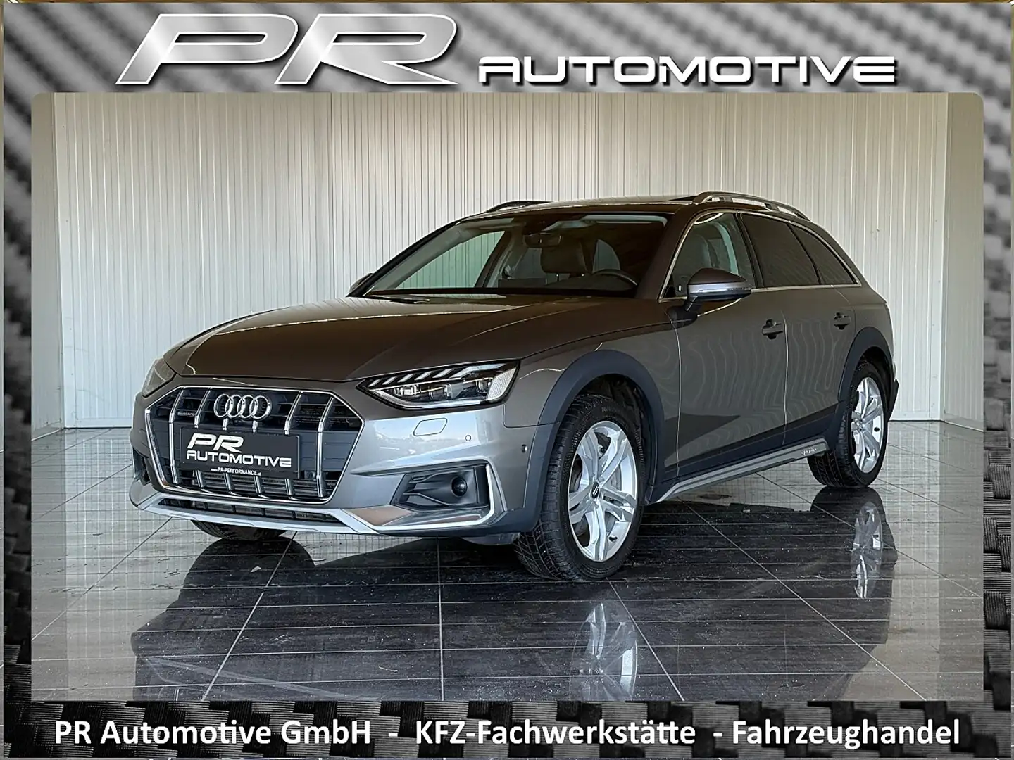 Audi A4 allroad A4 Allroad quattro 45 TDI quattro S-tronic *B&O... Grau - 1