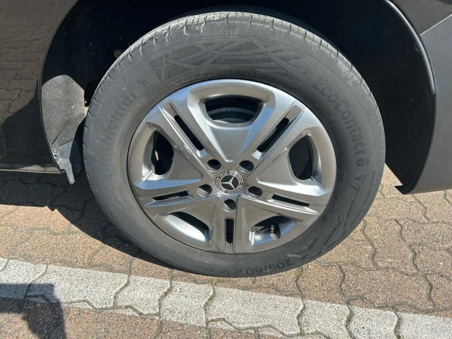 Mercedes-Benz Citan 110 CDI Kasten PRO MBUX+LED+AHK+NAVI Negru - 2