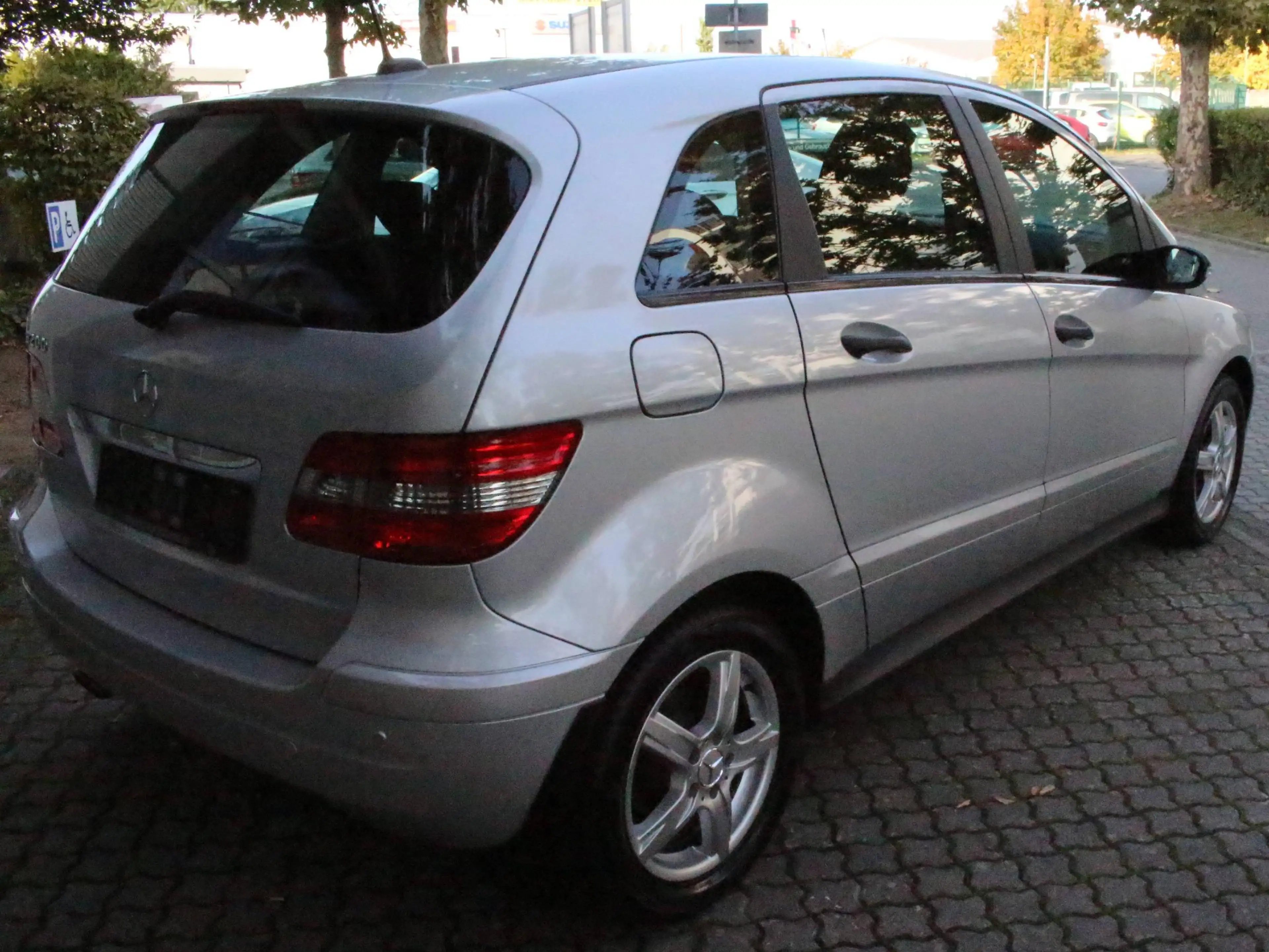 Mercedes-Benz B 200 B 200 (245.233) — photo 5