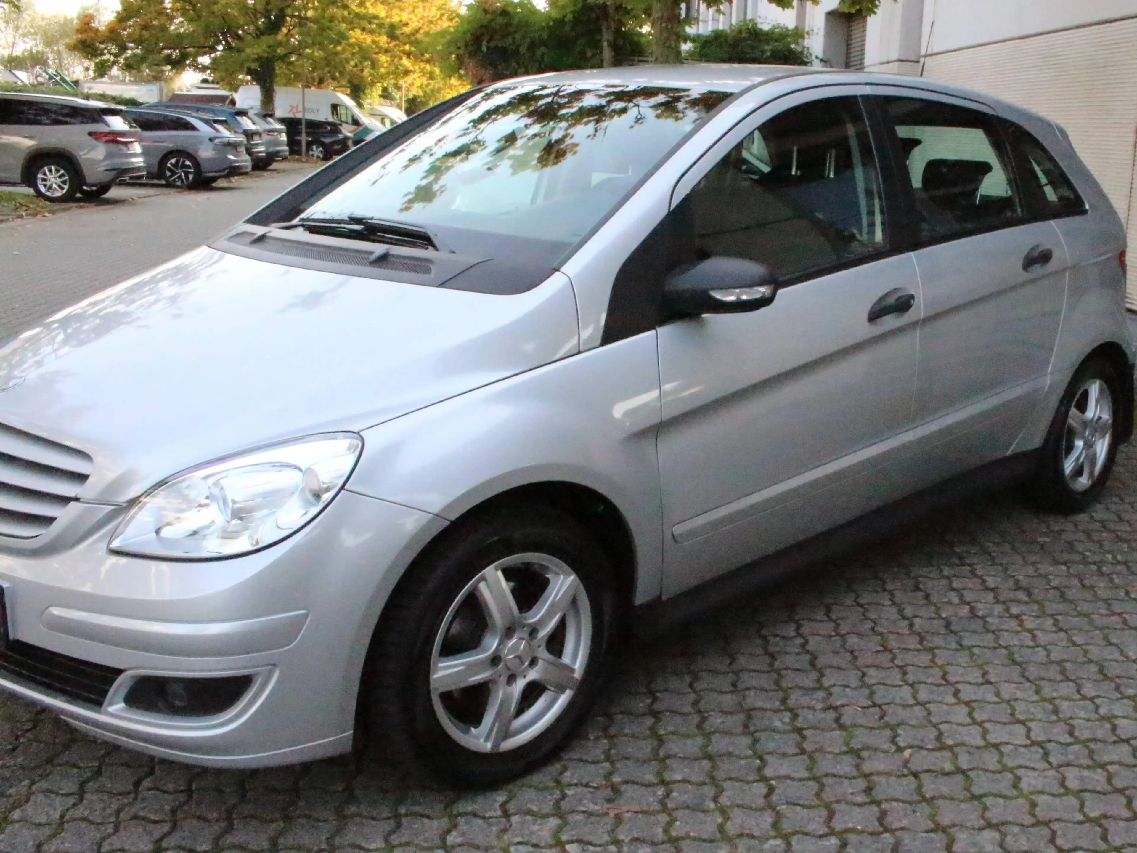 Mercedes-Benz B 200 B 200 (245.233)