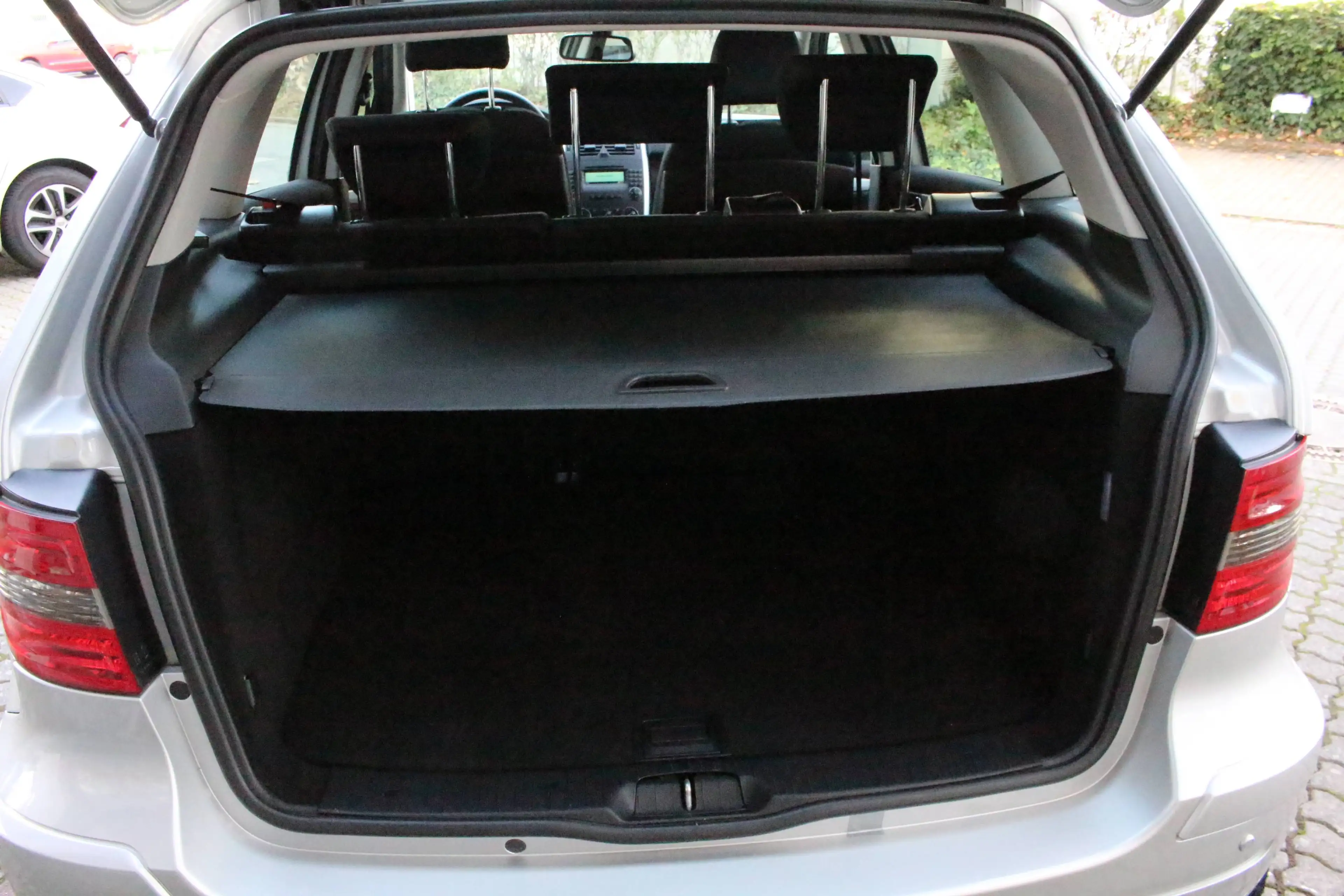Mercedes-Benz B 200 B 200 (245.233) — photo 15