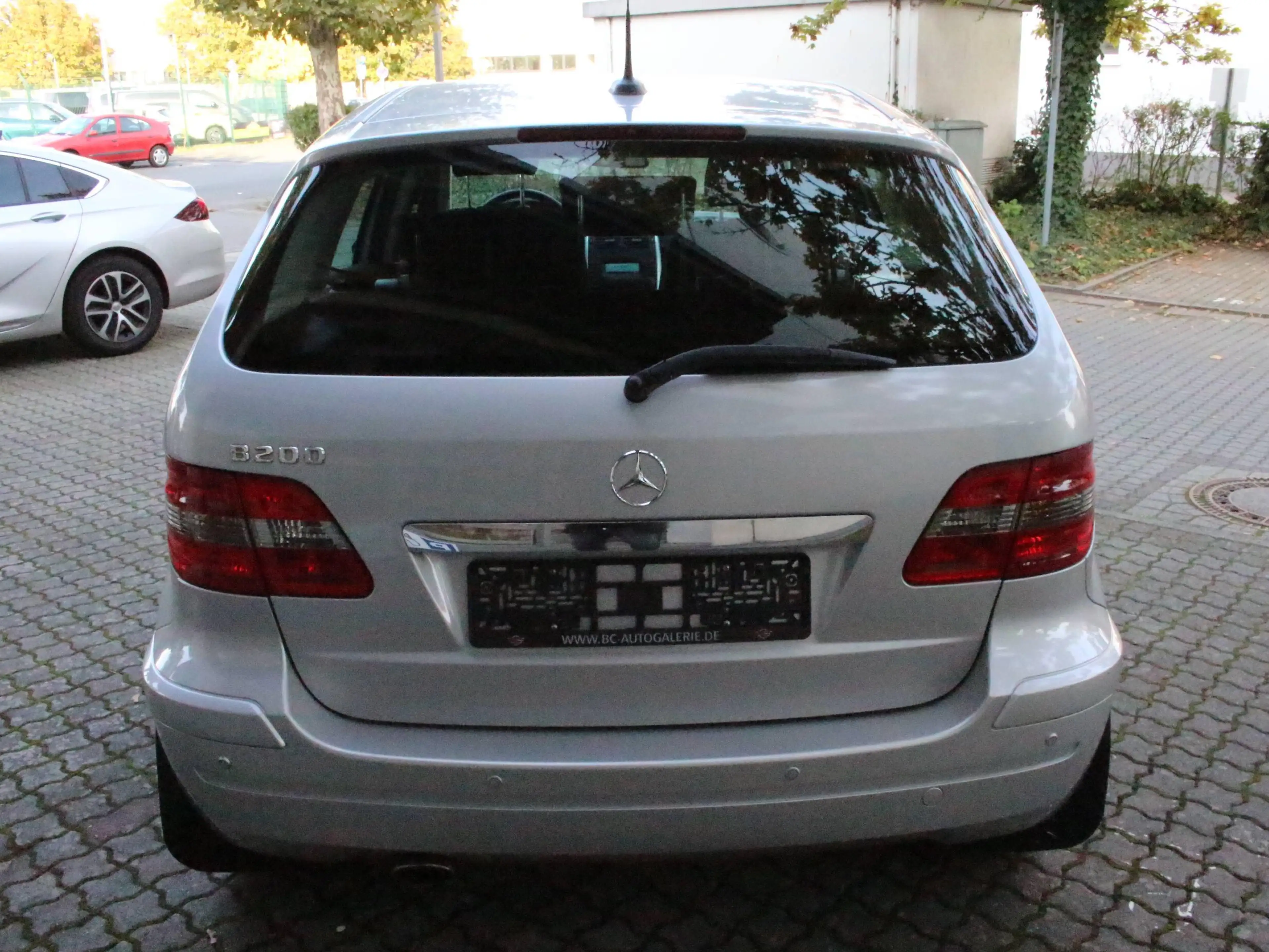 Mercedes-Benz B 200 B 200 (245.233) — photo 6