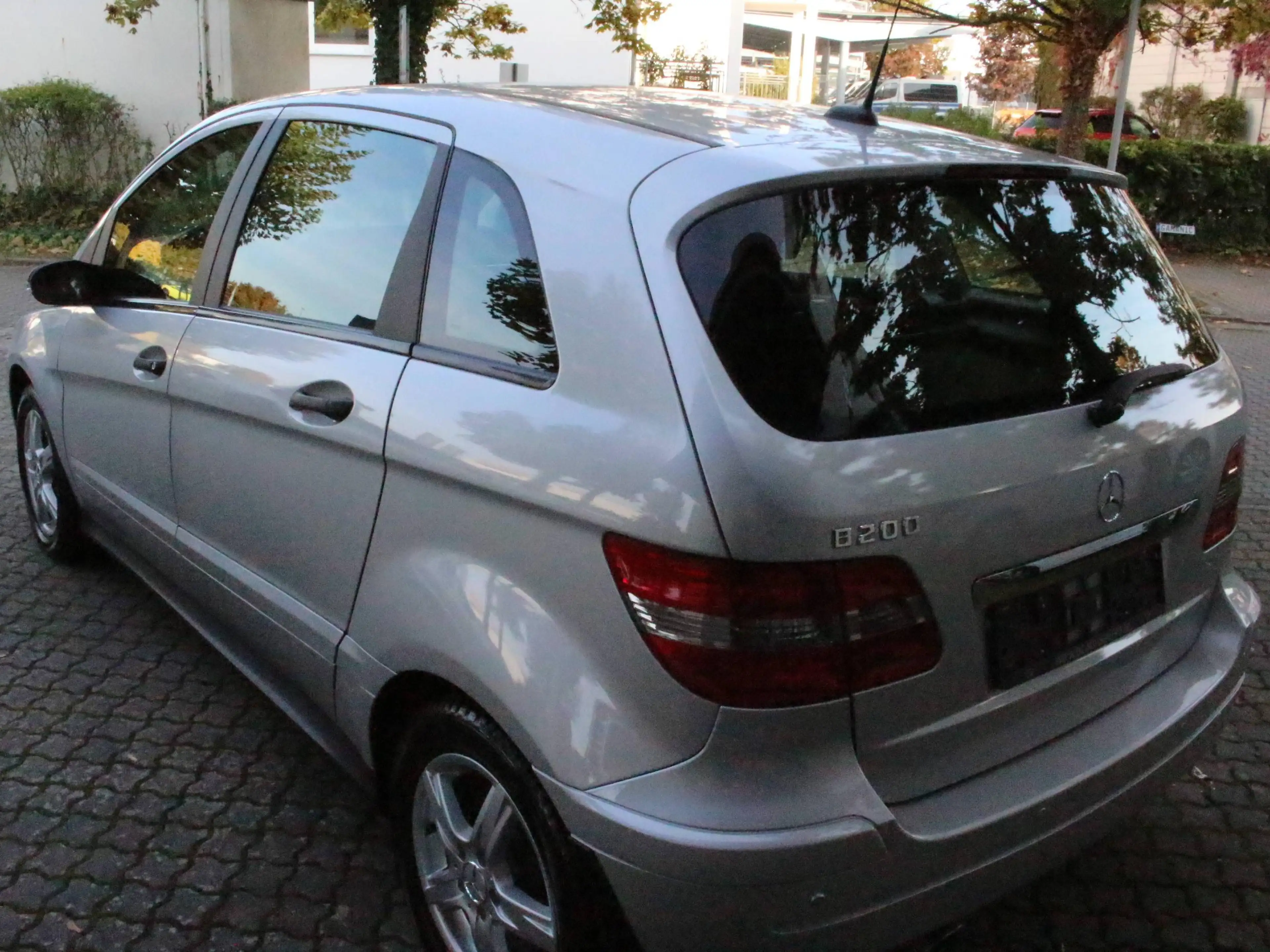Mercedes-Benz B 200 B 200 (245.233) — photo 7