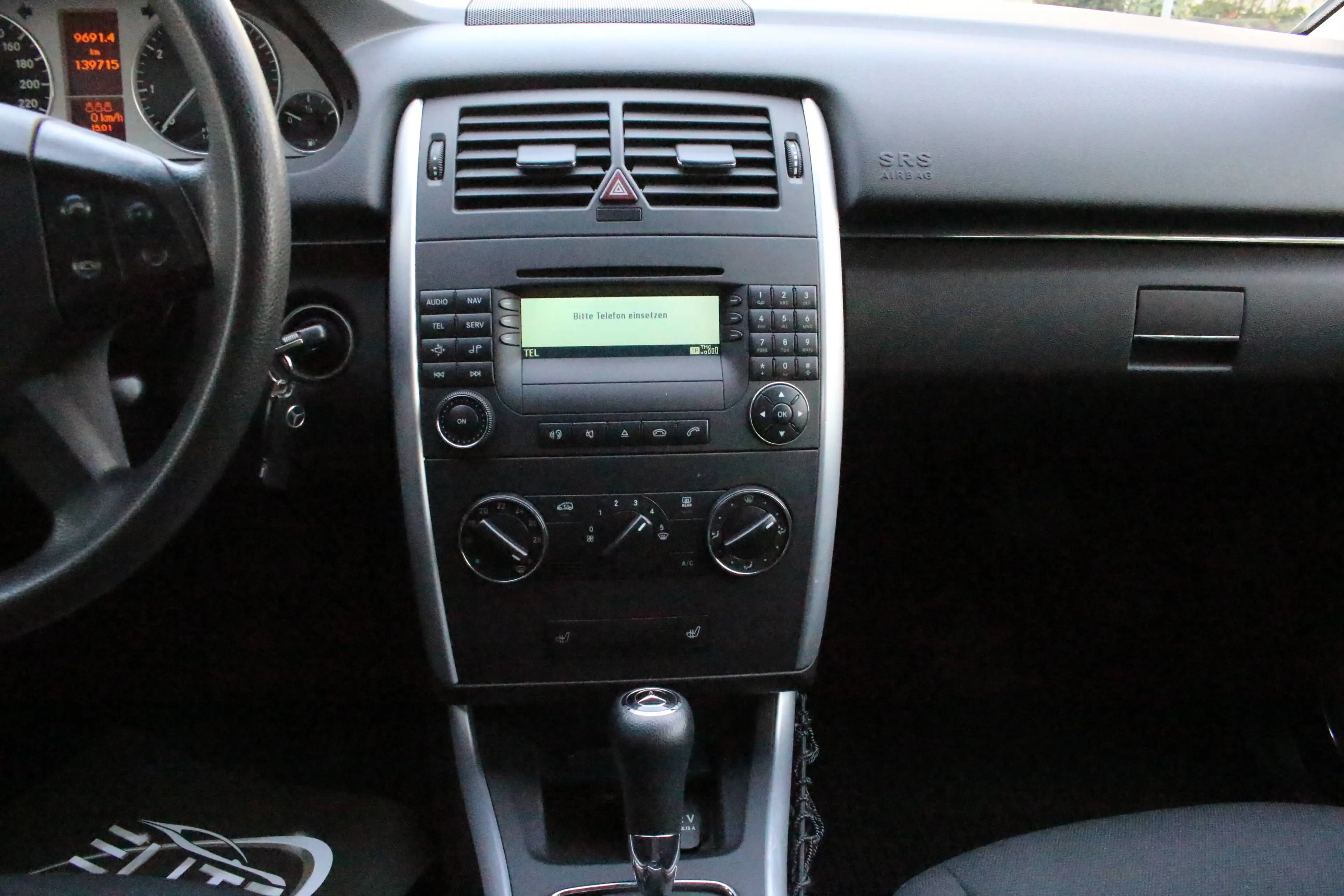 Mercedes-Benz B 200 B 200 (245.233) — photo 11
