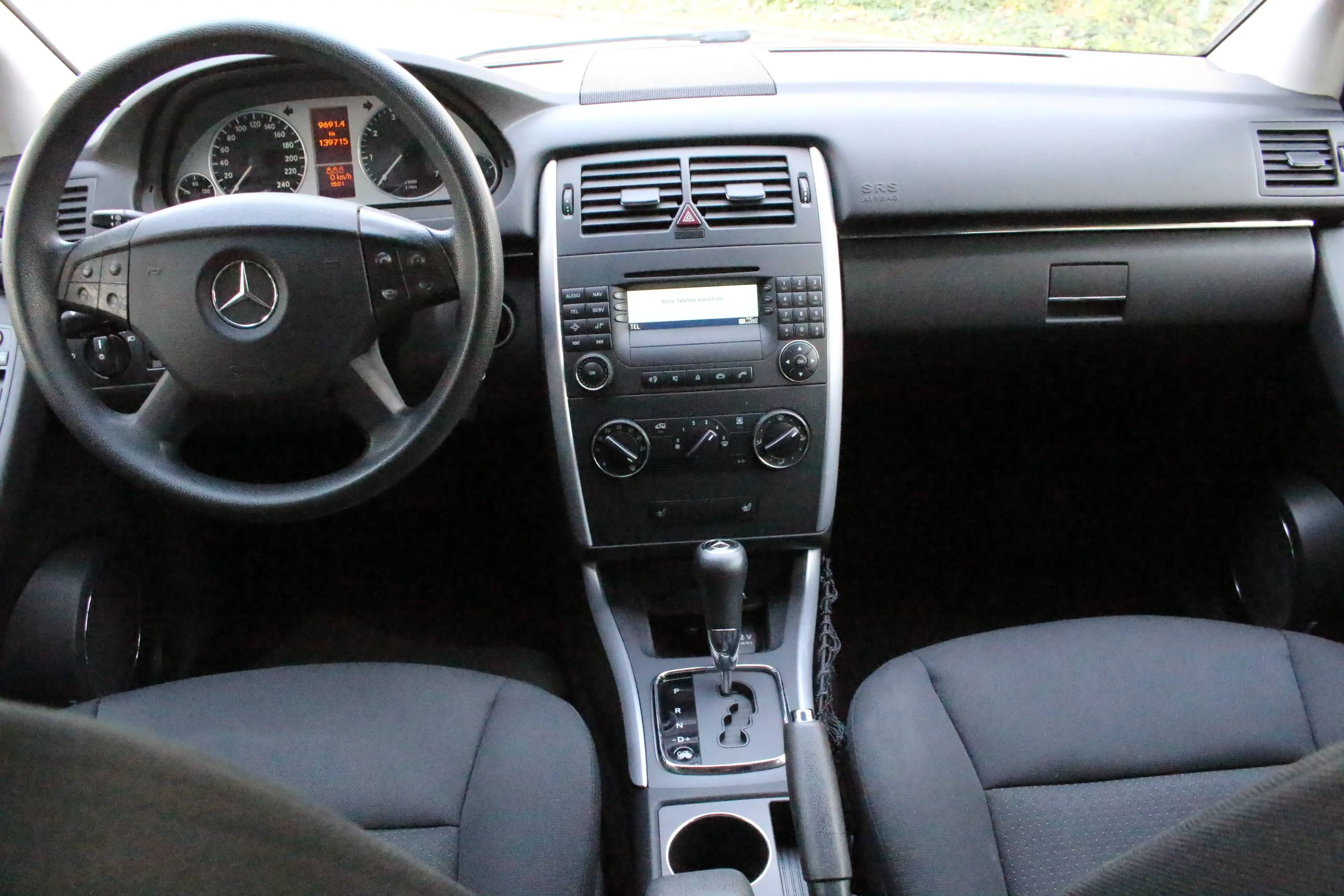 Mercedes-Benz B 200 B 200 (245.233) — photo 12