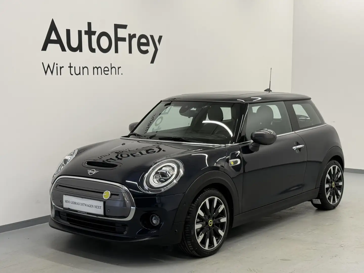 MINI Cooper SE Cooper SE Schwarz - 1