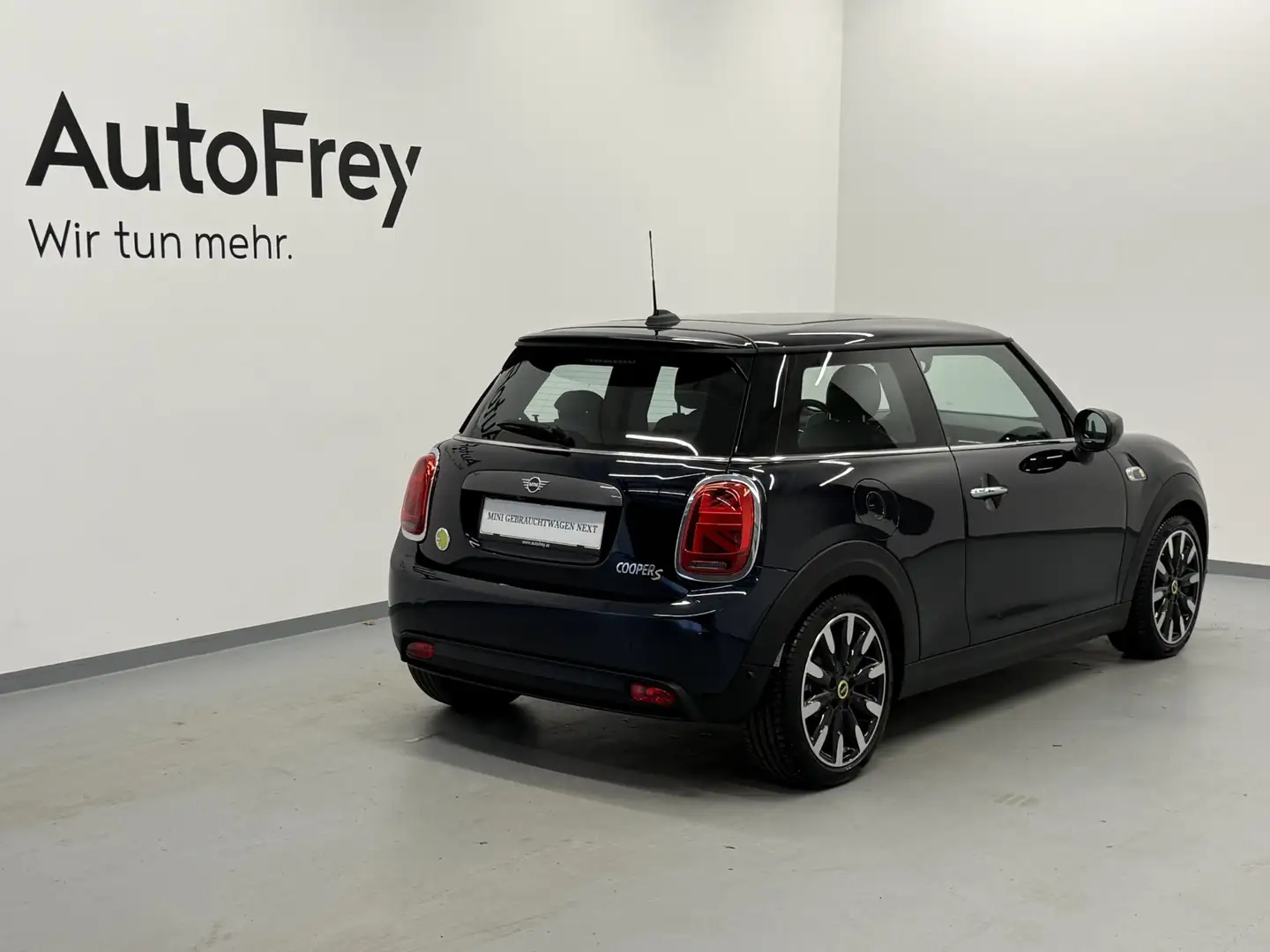 MINI Cooper SE Cooper SE Schwarz - 2
