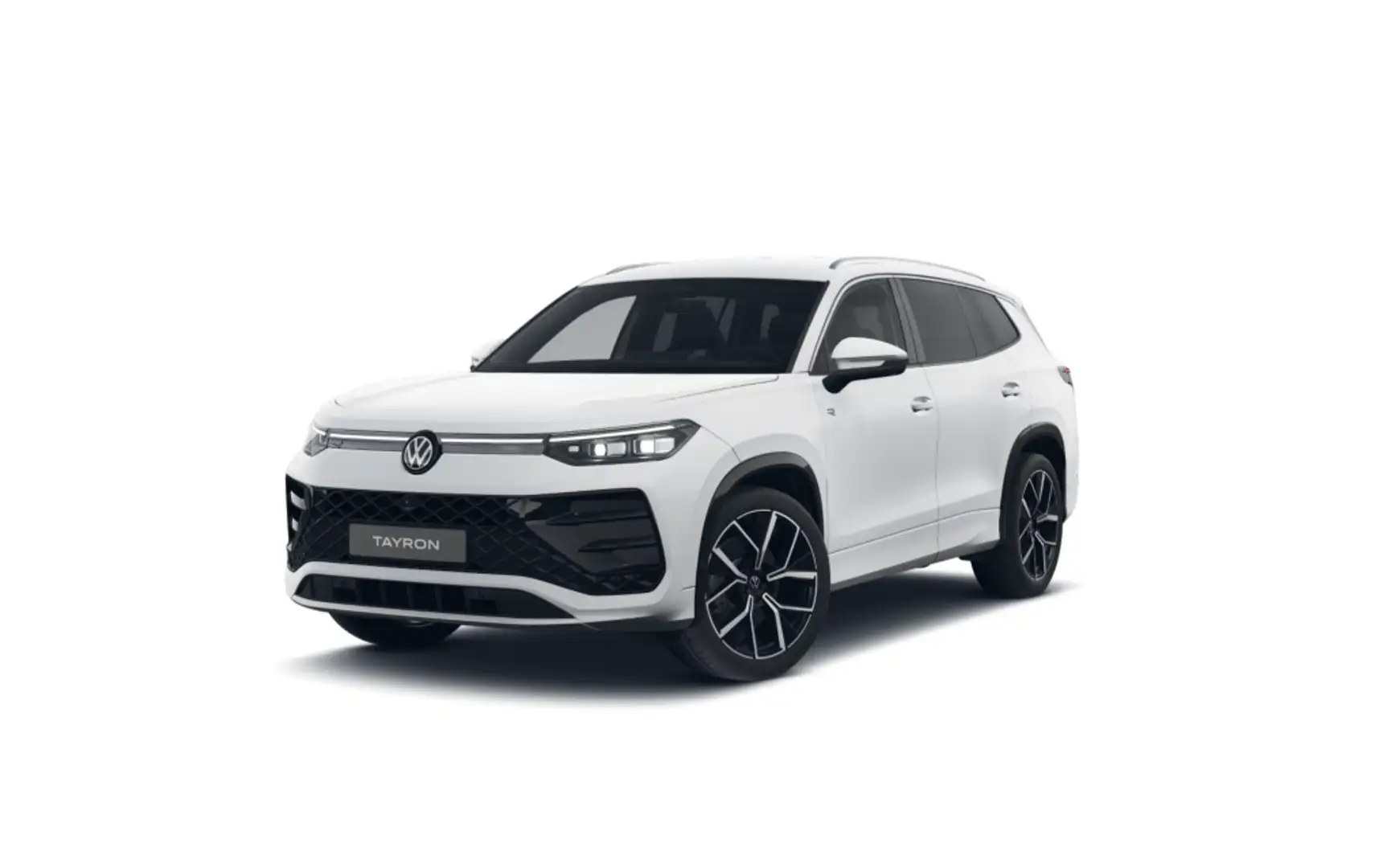 Volkswagen Tayron 1.5 eTSI DSG7 110kW R-Line Blanco - 1