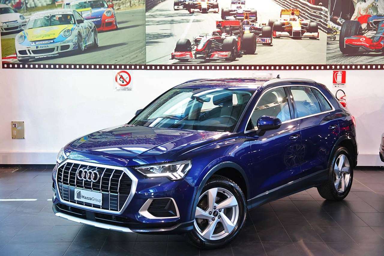 Audi Q3 35 TDI S-Tronic Business Advanced - FULL LED/ADAS/SMARTPHONE