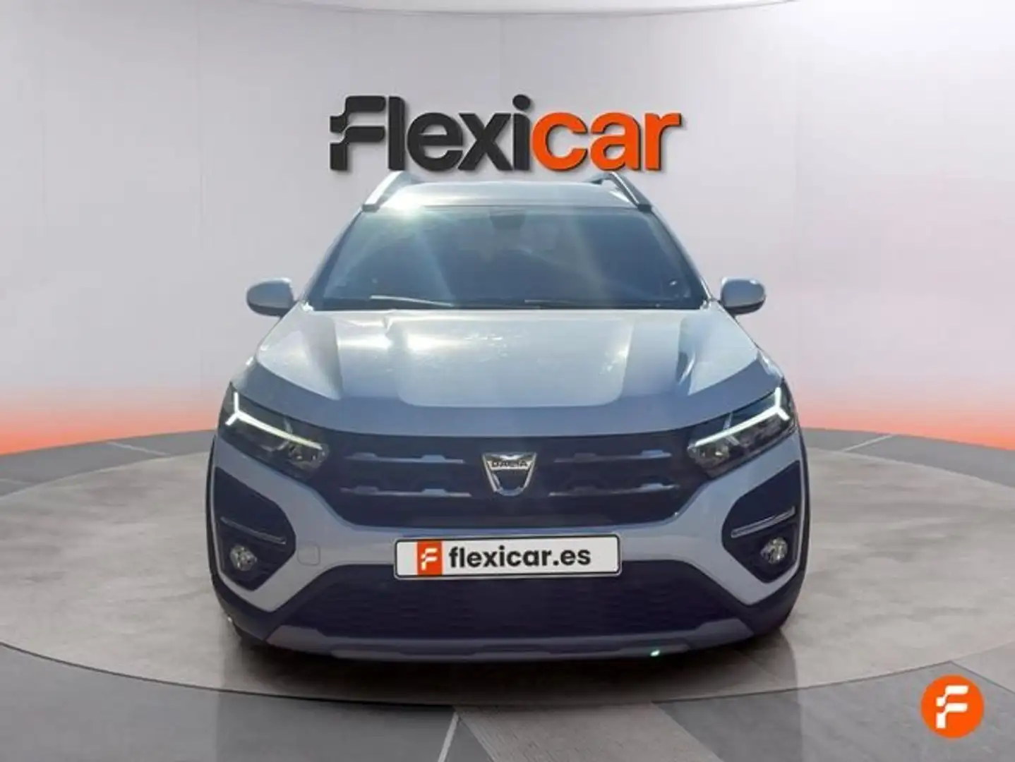 Dacia Jogger Comfort 74kW (100CV) ECO-G 7 plazas Blanco - 2