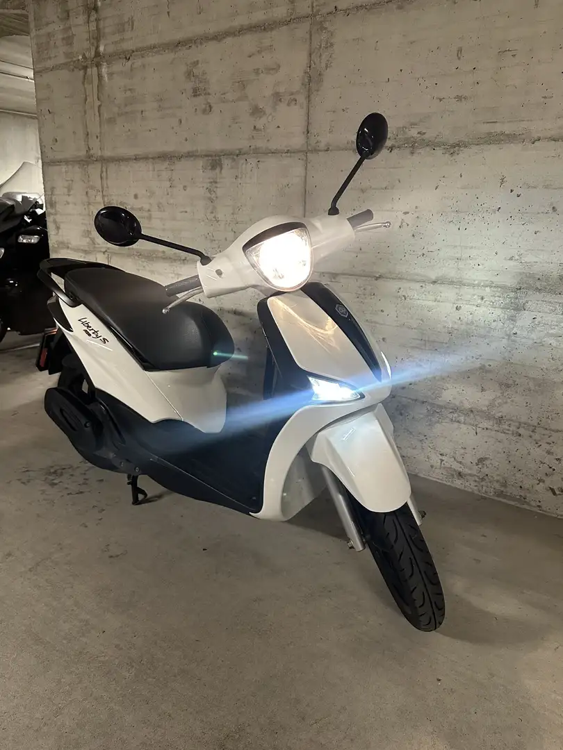 Piaggio Liberty 125 Sport - 2