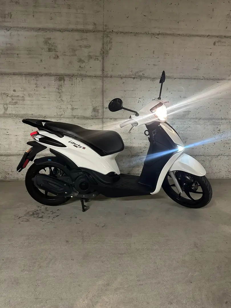 Piaggio Liberty 125 Sport - 1