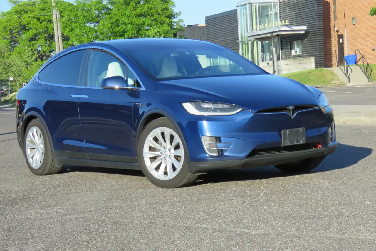 2017 Tesla Model X