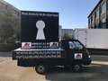 Piaggio Sonstige S85LP camionnette Schwarz - thumbnail 1