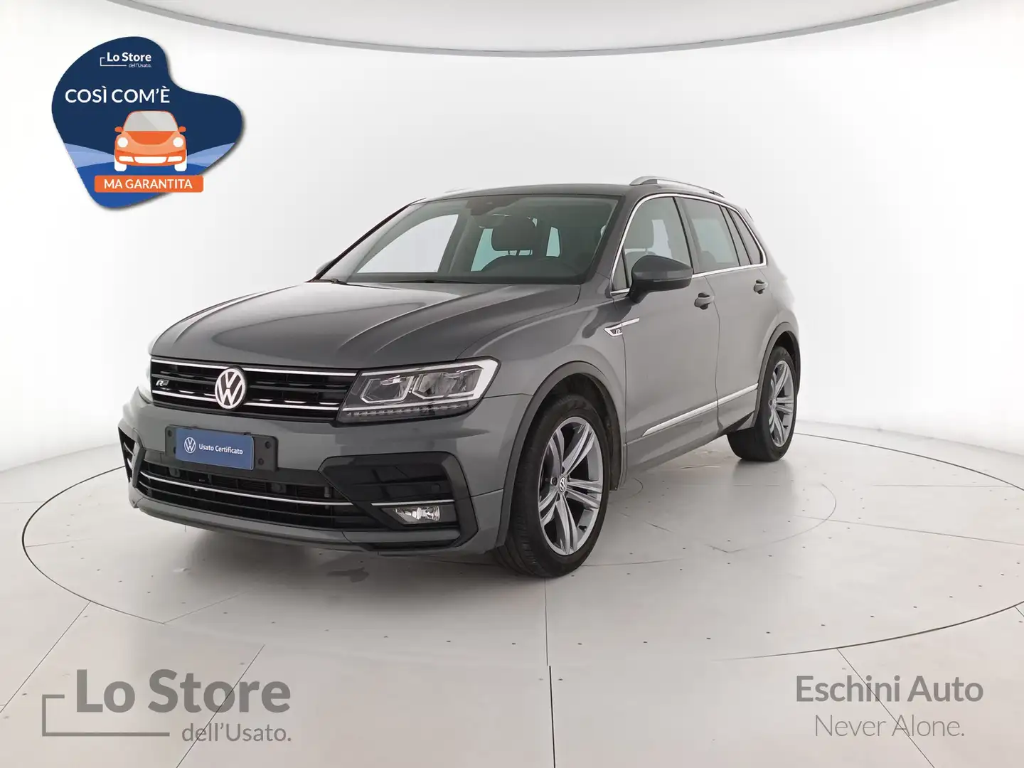 Volkswagen Tiguan 2.0 tdi business 150cv - 1