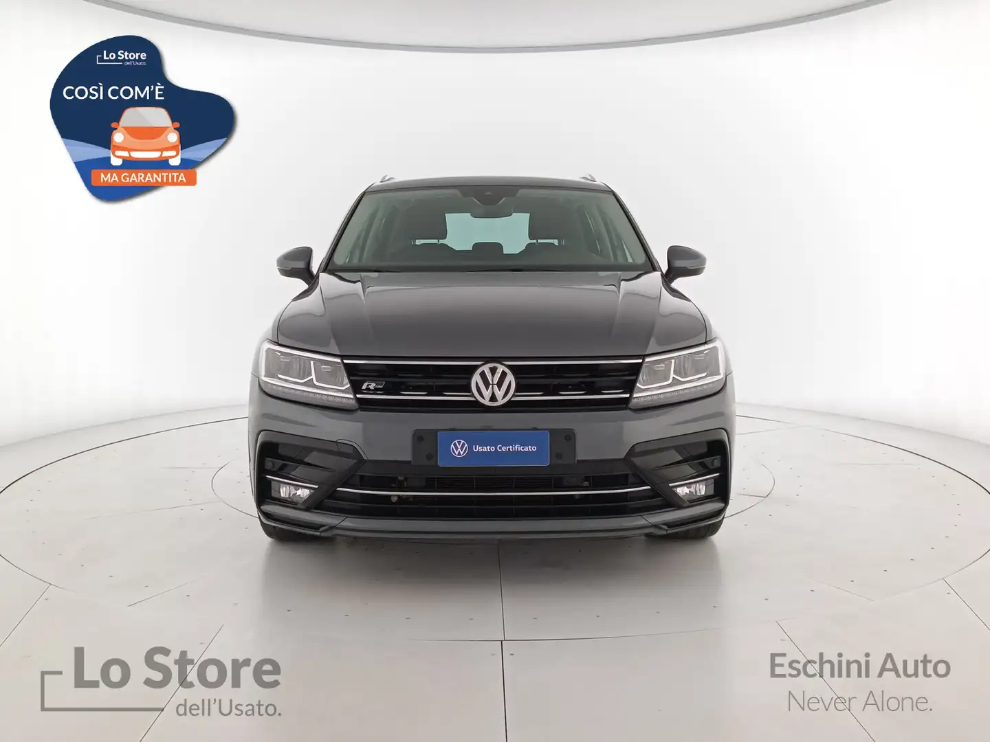 Volkswagen Tiguan 2.0 tdi business 150cv - 2