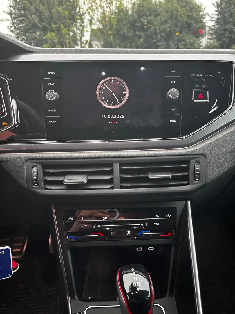 Volkswagen Polo GTI Polo VI 2022 2.0 tsi dsg Nero - 2