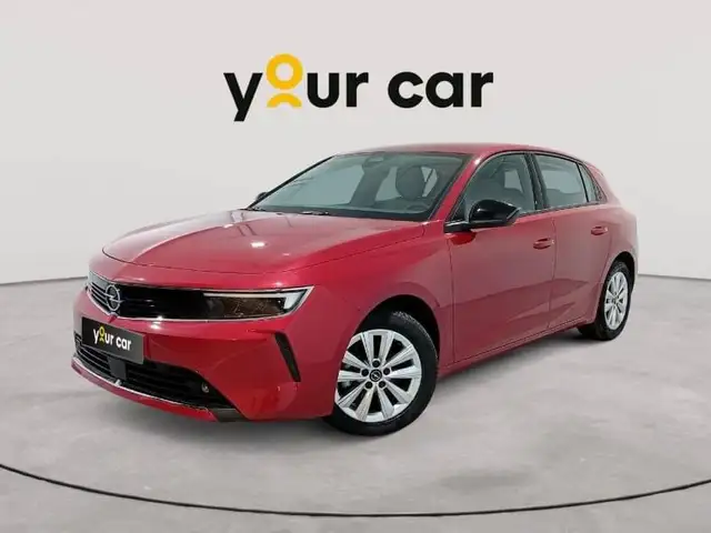 Opel Astra 1.2T XHT S/S Edition 130