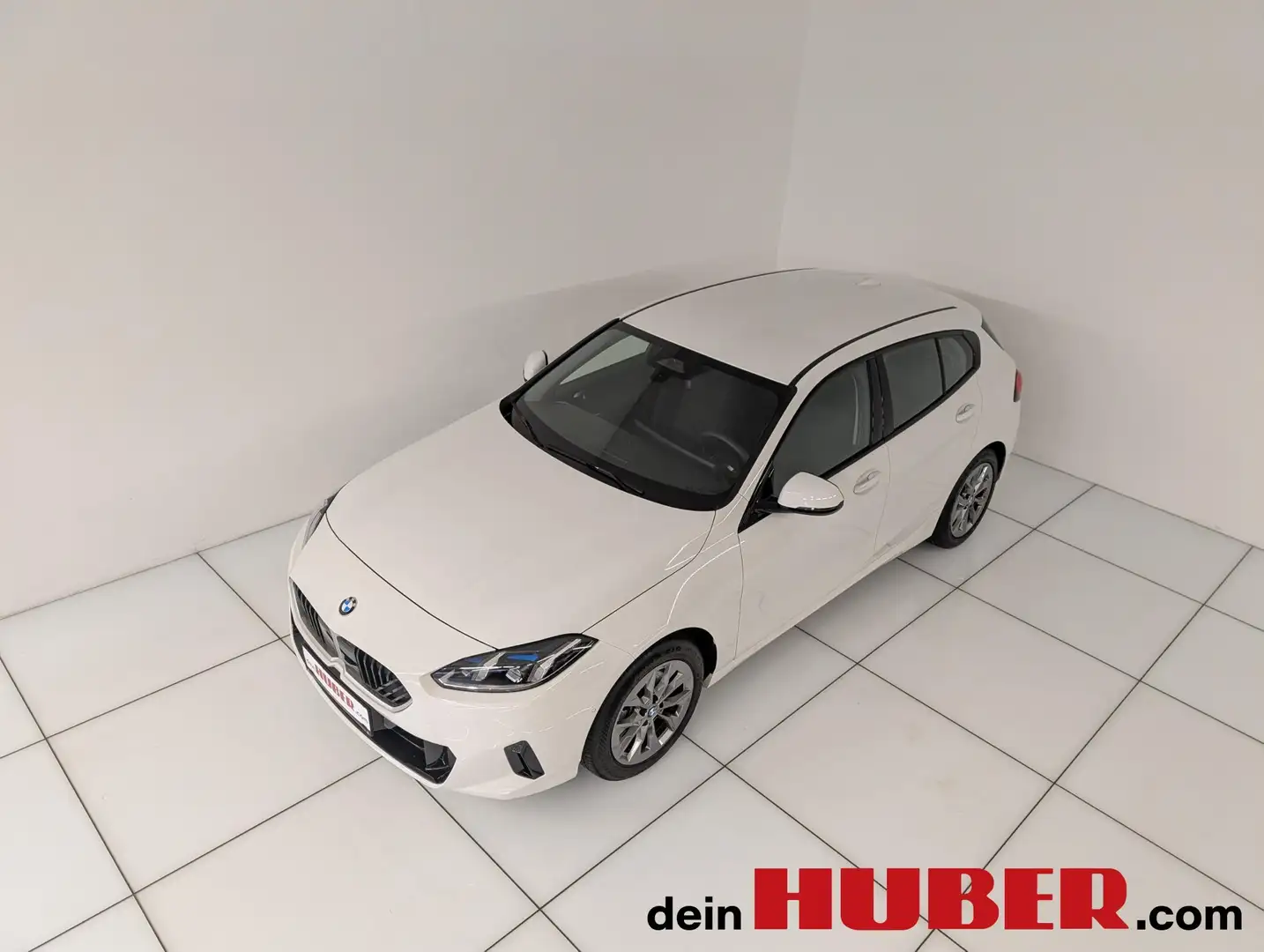BMW 120 120 5-Türer Blanc - 2
