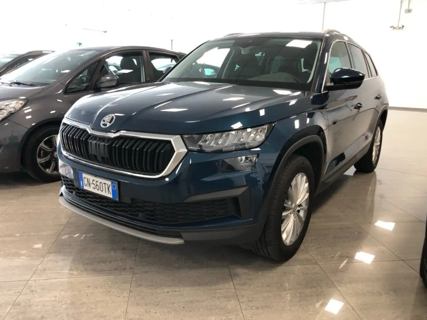 Skoda Kodiaq 1.5 TSI ACT DSG Executive Blu/Azzurro - 1