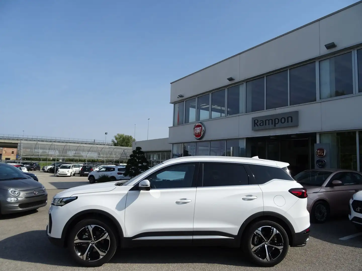DR Automobiles DR6.0 1.5 Turbo CVT Vari colori Bianco - 2