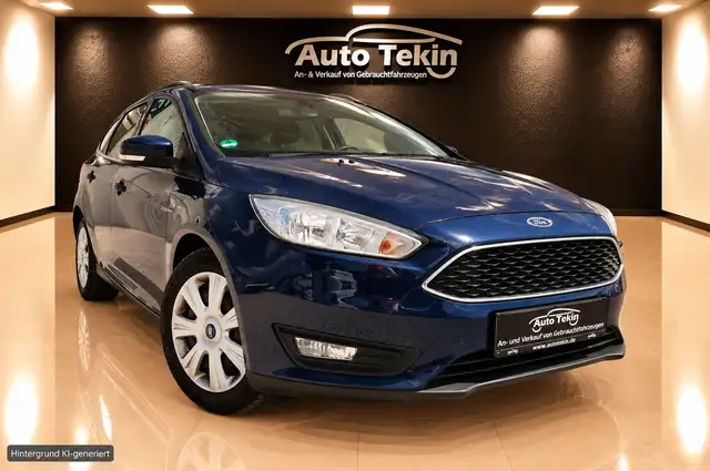 Ford Focus Turnier 1.5 TDCi Trend |EURO6| |Navi SYNC|