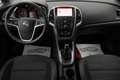 Opel Astra 1.4 Turbo Cosmo CruiseC Airco Parsensor Garantie * Noir - thumbnail 8