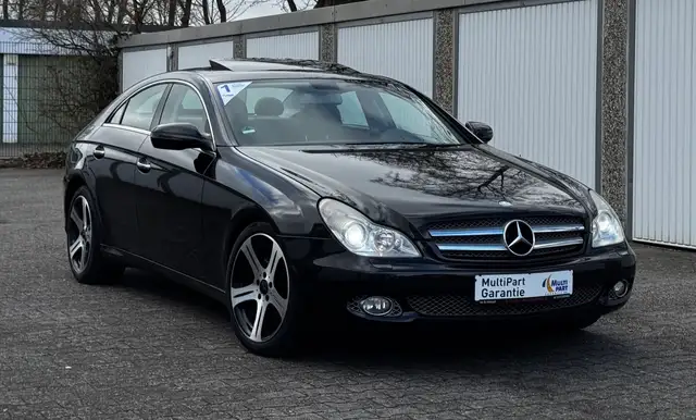 Mercedes-Benz CLS 320 CDI