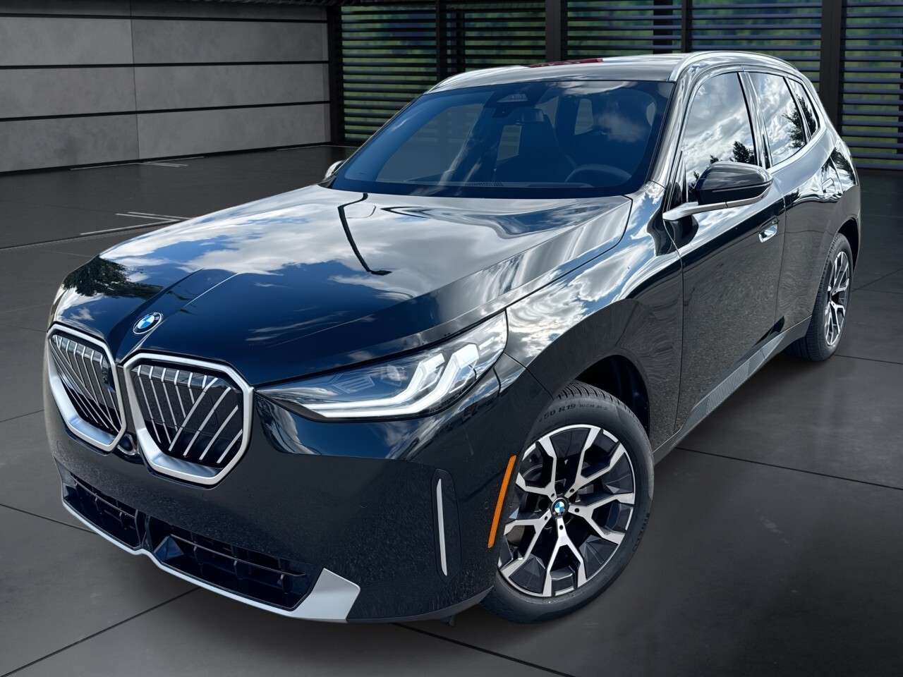 2026 BMW X3 Sports Activity Vehicle [57GP]
