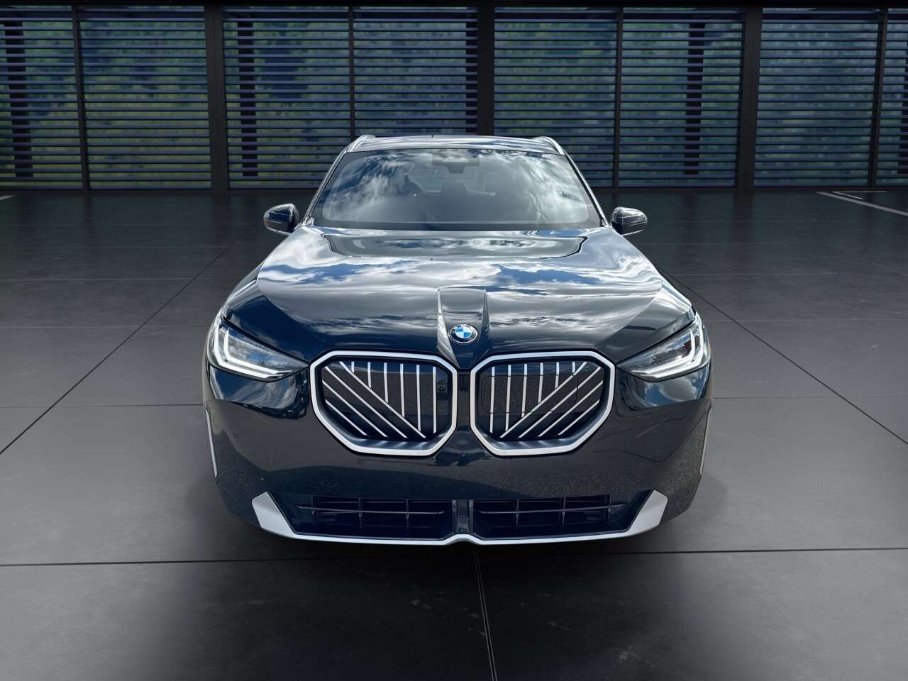 2026 BMW X3 Sports Activity Vehicle [57GP] — photo 1
