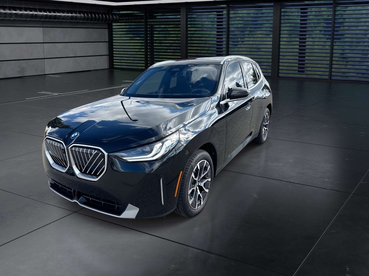 2026 BMW X3 Sports Activity Vehicle [57GP] — photo 1